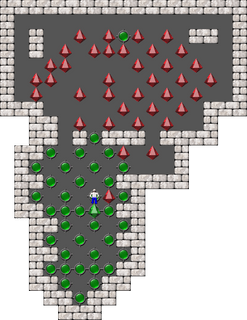 Уровень 20 — Tammy Rock